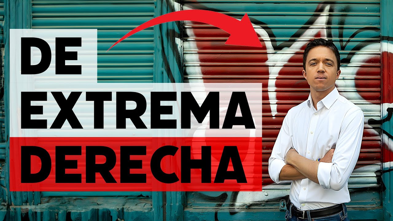 Errejon ya es de extrema derecha