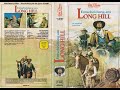 Down The Long Hills German VHS Opening Disney 1987