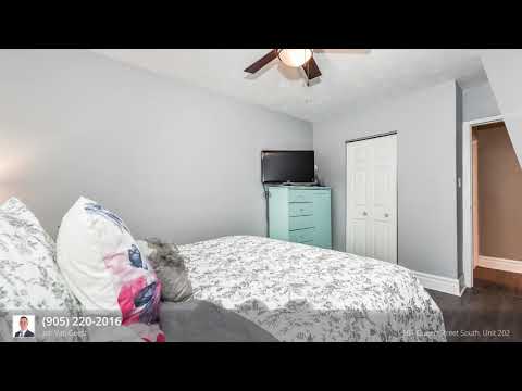 Home for sale at 101 Queen Street South, Unit 202, Hamilton L8P 3R9, ON