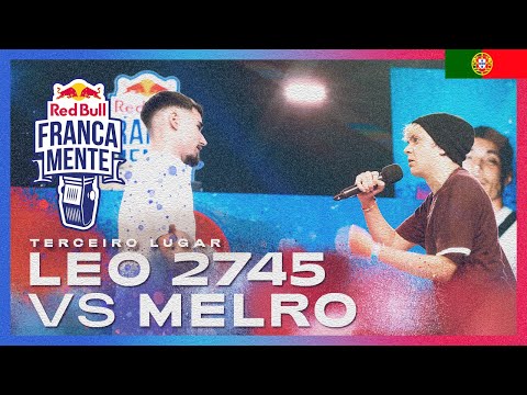 Leo 2745 vs Melro (terceiro lugar) - Portugal | Final Nacional | Red Bull FrancaMente 2023