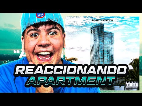 MALDITO PALO!!! REACCIÓN a Hecky - Apartment (Video Oficial)