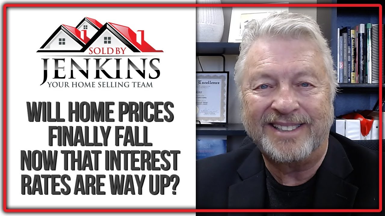 Will Rising Rates Cause Prices To Drop?