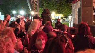 Monsters of Rock Lillian Axe (  She Likes it on top)  2/6/2020