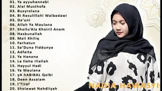 Download lagu FULL ALBUM SHOLAWAT Nadia Hawasyi terbaru 2022 Sholawat Terbaik 2022 #sholawat #sholawatnabi mp3