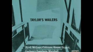 Art Taylor — "Taylor's Wailers" [Full Album] (1957)