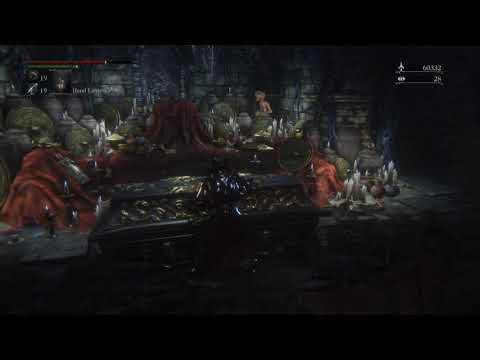 Bloodborne - Walkthrough (No Commentary) - Part 67 - Hintertomb Chalice Layer 3