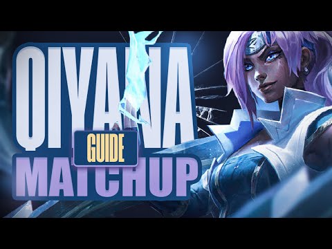 Complete Season 14 Qiyana Matchup Guide/Tierlist