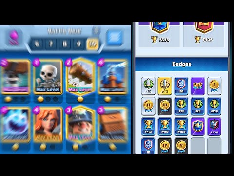 Best deck in Clash Royale 2.5 miner wb Top ladder gameplay | crl  | gaming | pro |
