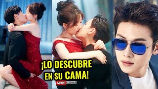 🔥CEO MILLONARIO SE ENAMORA DE UNA CHICA TIMIDA Y SEXY Y DUERMEN JUNTOS, PERO| Mejor Resumen