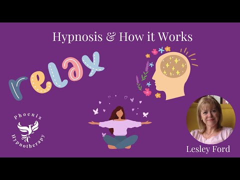 Hypnosis and how it works
