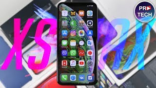 Apple iPhone XS 64GB Gold (MT9G2) - відео 2