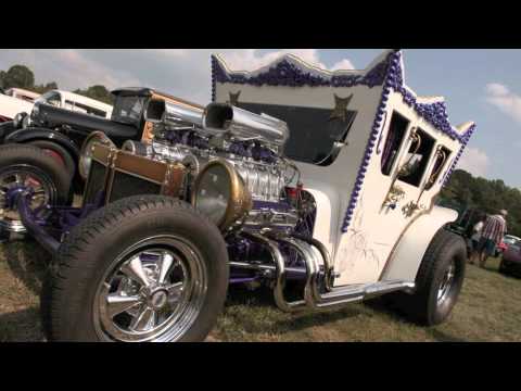 ANTIQUE CAR SHOW, Greeneville, Tennessee  2010.08.m4v