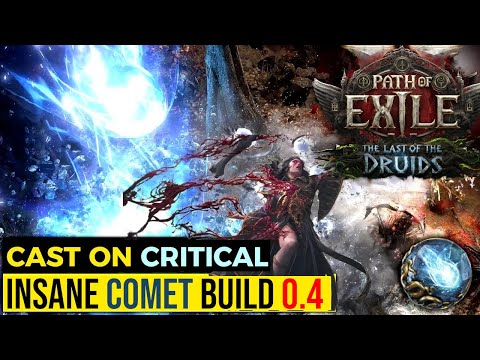 Super TANKY Build! POE2 Spark Blood Mage | COC Build in 0.4