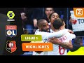 WAT DOET LYON DIT LEKKER! ?? | Lyon vs Rennes | Ligue 1 2022/23 | Samenvatting