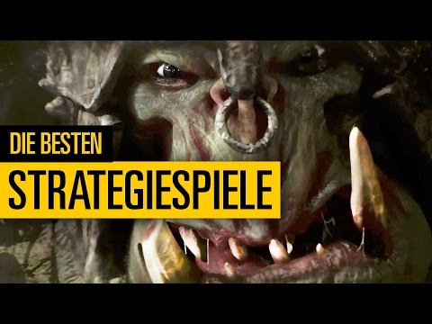 Die derzeit besten Strategiespiele ( Mai 2017 )