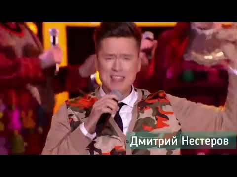 Дмитрий Нестеров - певец, ведущий, автор песен