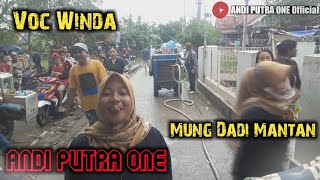 Download lagu ANDI PUTRA 1 Mung Dadi Mantan Voc Winda Live Bogeg Sukra Tgl 18 Jan 2021 mp3