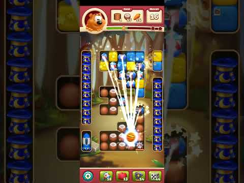 Toon Blast Level 7698