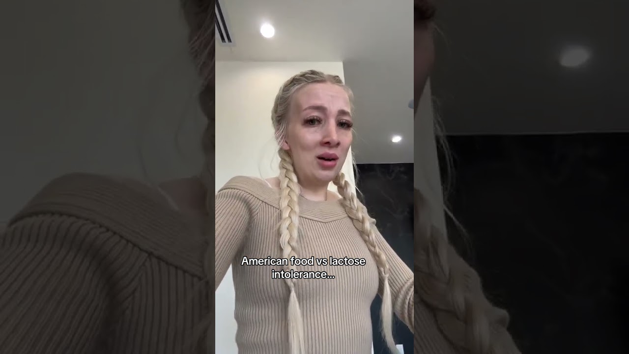 american #food and #lactose  #girlsfarts #squeakyfart #fart