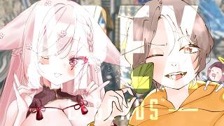 【 #apex  】野良にキャリーしてもらう作戦よ～ん♡【Vtuber￤白河ノさくら 】