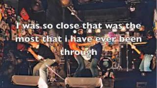 Something Corporate- Fall (with lyrics!)