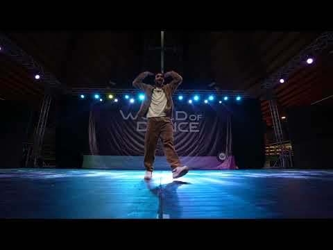 LIL'GBB Judge Demo at World Of Dance Italy 2023