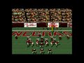 PlayStation Classic Gameplay NCAA Football Gamebreaker