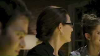 Liz Anderson in Table for One