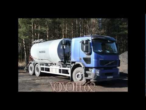 на базе шасси КАМАЗ 65115 [0]
