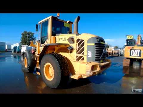Volvo L60F Loader