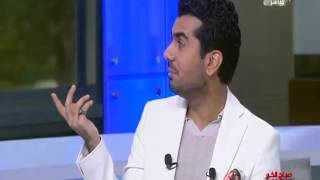 دانية كرتون - مقابلة دانية الشافعي في برنامج صباح الخير ياعرب MBC