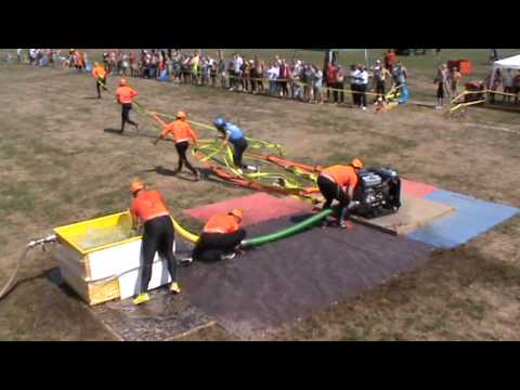 THHL 2015 - Devičie 8.8.2015 - Poľný Kesov muži