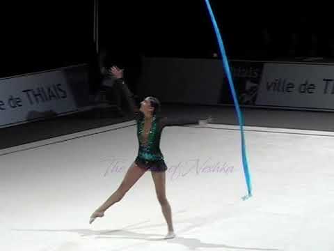 Alexandra ORLANDO (CAN) ribbon - 2007 Thiais AA