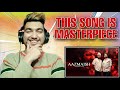 Aazmaish | Munawar ft. Nazz | Music Video | Prod by Audiocrackerr | REACTION | PROFESSIONAL MAGNET
