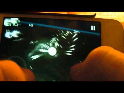 Visually Stunning Dual Stick Shooter - Infinity Fields on the iPhone, iPod Touch and iPad (HD)