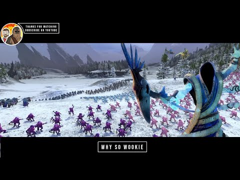 WARHAMMER 3 QUEST BATTLE (THE CHANGELING - GRAND SCHEME NORSCA & KISLEV)