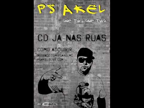 Ps Akel Mc - Um pouco