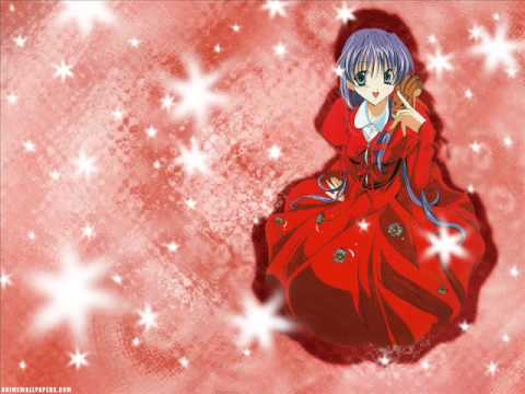 Seraphim Call Yes it's my true love Maria Yamamoto