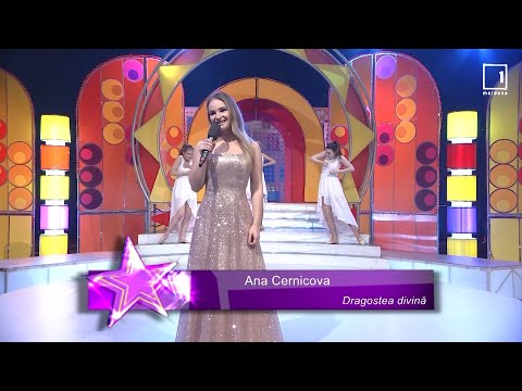 Ana Cernicova - Dragostea Divină / Ring star / 01.12.2019