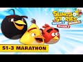 Angry Birds Slingshot Stories Marathon Seasons 1 3