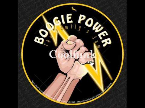 The Family's Jam - Boogie Power (Original Mix 2016)