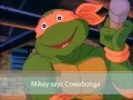 TMNT Cowabunga