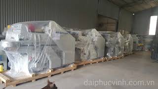 Máy Bào 2 Mặt Các Loại | Máy Bào 2 Mặt | Đại Phúc Vinh CNC