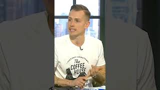 James Brittain-McVey supports gender neutral toilets in venues - #Shorts | Jeremy Vine On 5