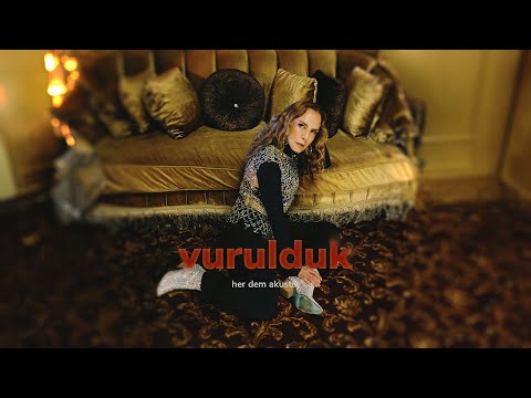 Sertab Erener - Vurulduk (Official Video)