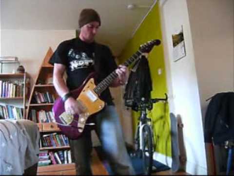 Me First And The Gimme Gimmes - Uptown Girl - Guitar Cover video thumbnail