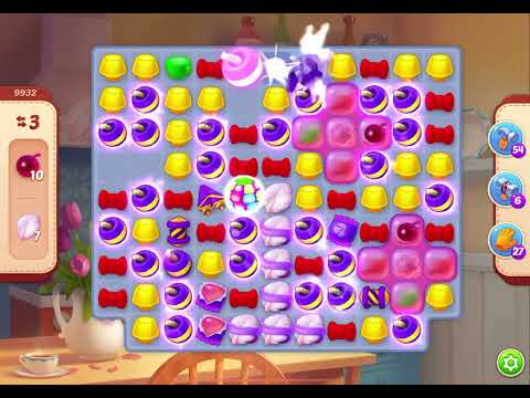 HomeScapes Level 9932 no boosters (9982 for other countries)