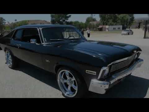 1973 Chevrolet Nova (CC-1611055) for sale in Simi Valley, California