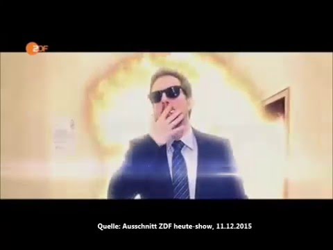 „Die Entscheider – Die wahren Helden der Flüchtlingskrise“ (Satire)