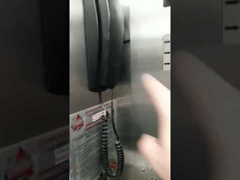 Otis modelinho modernizado pela Elepar